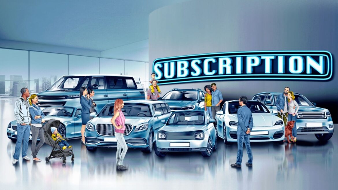 Subscription-Based Car Ownership in the UK