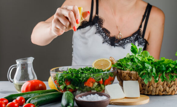 Top 10 Anti-Ageing Foods To Add Into Your Diet