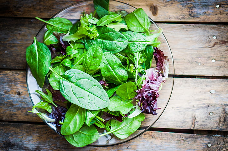 Leafy Green Vegetables