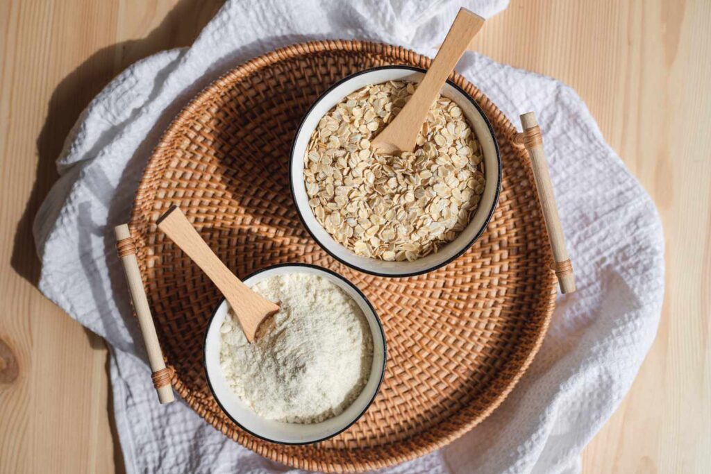 colloidal oatmeal