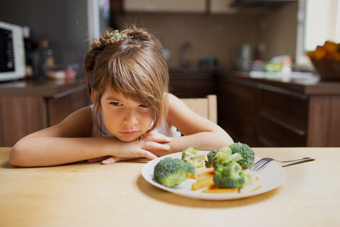 Connection Between Autism Diet and Behavior in Children