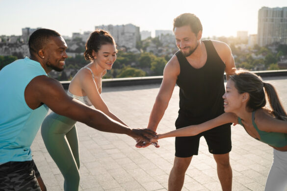 10 Habits of Super Healthy People