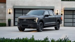 Ford F-150 Lightning