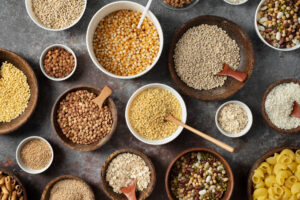 whole grains