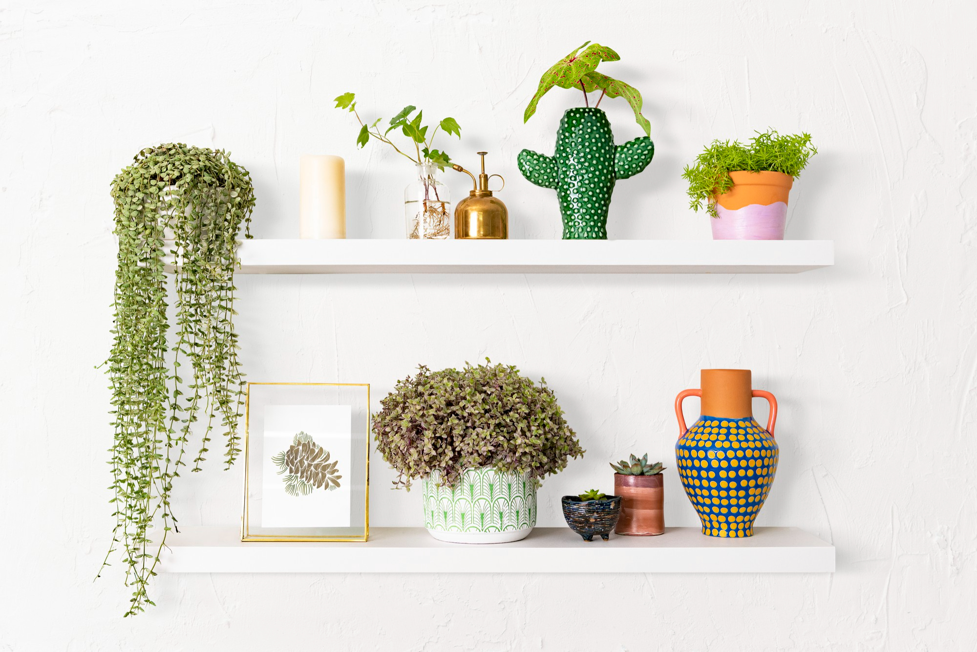 floating shelf