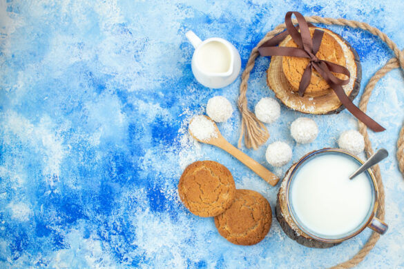 coconut milk powder