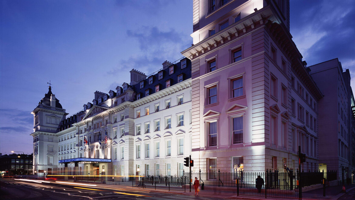 best cheap hotels in London