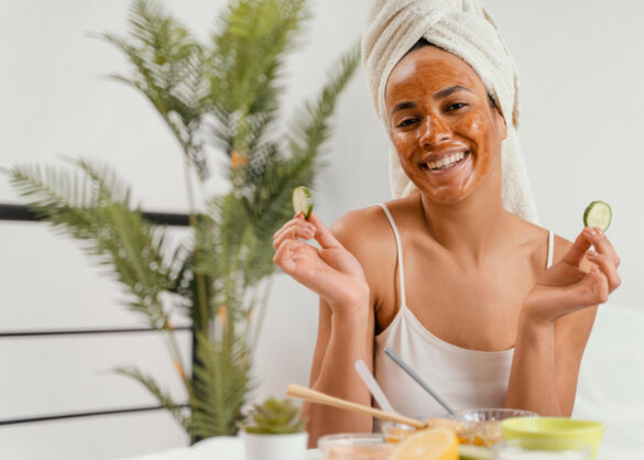 antioxidant skincare