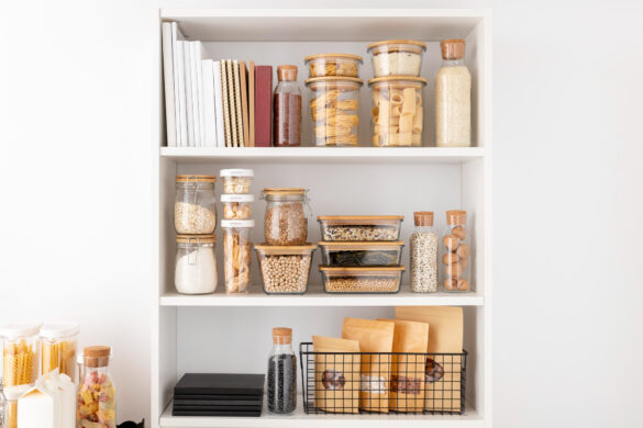DIY shelf ideas