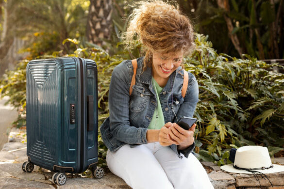 best travel skincare