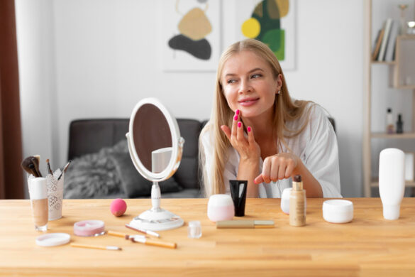 how to take care of your skin during menopause