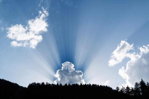 what does God look like