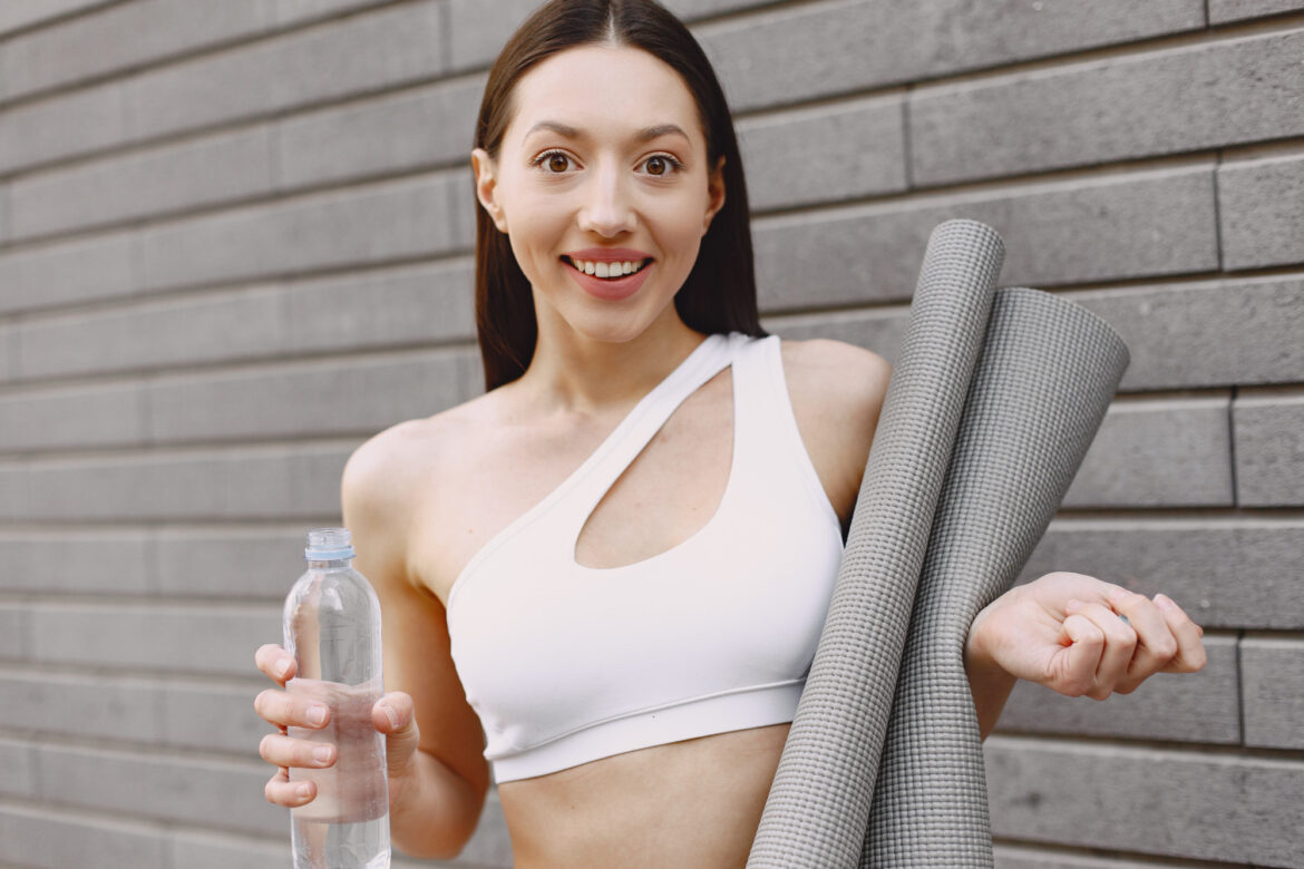 post-workout skincare routine