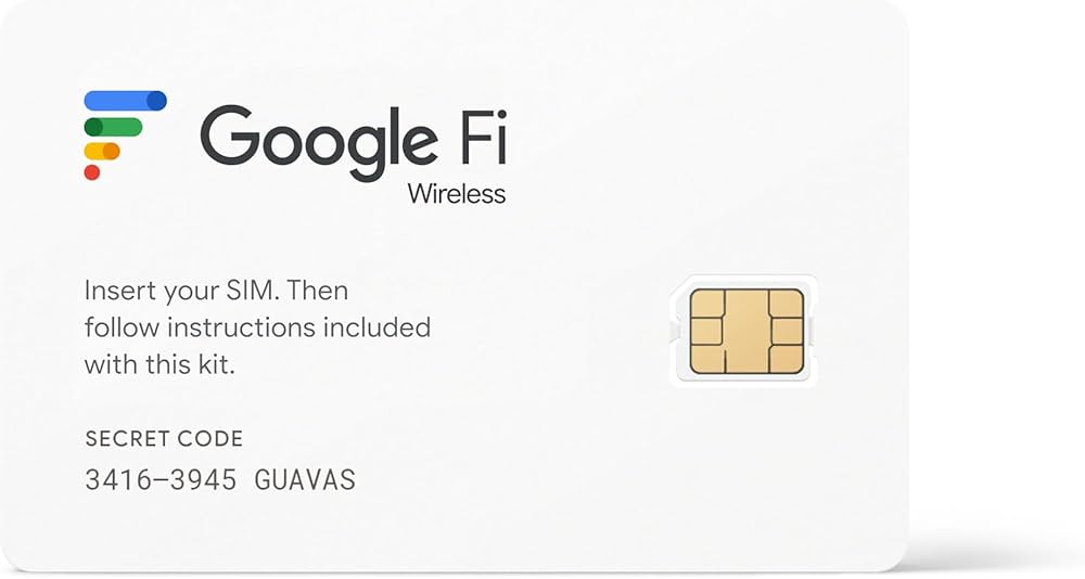 Google Fi