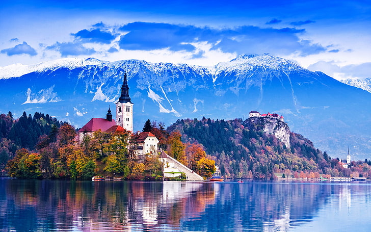 Lake Bled, Slovenia