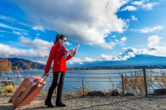 best places to travel in october