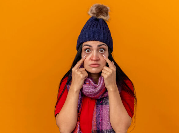Your Skin Looks Worse in Winter