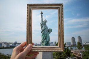 Statue of Liberty