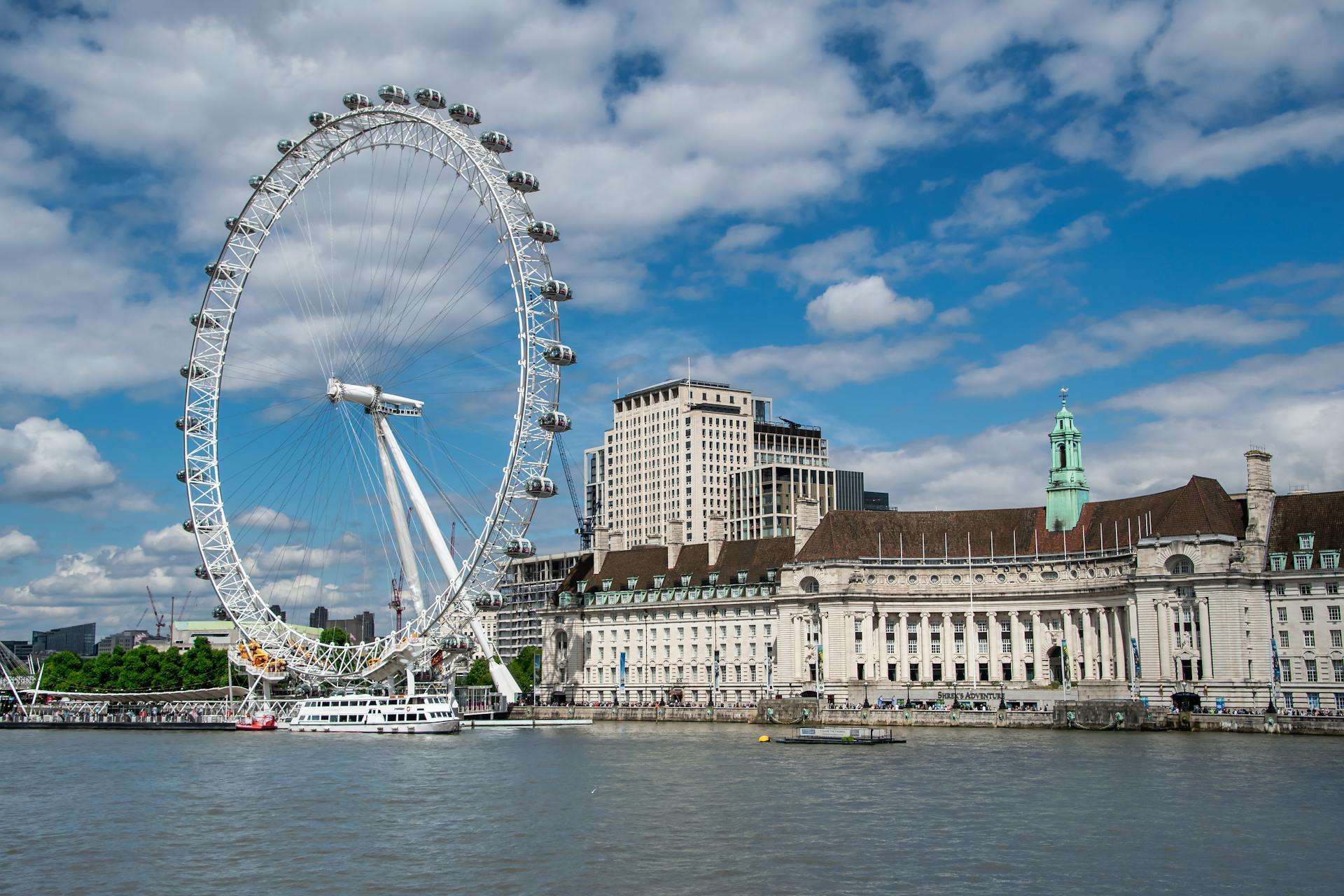 The London Eye