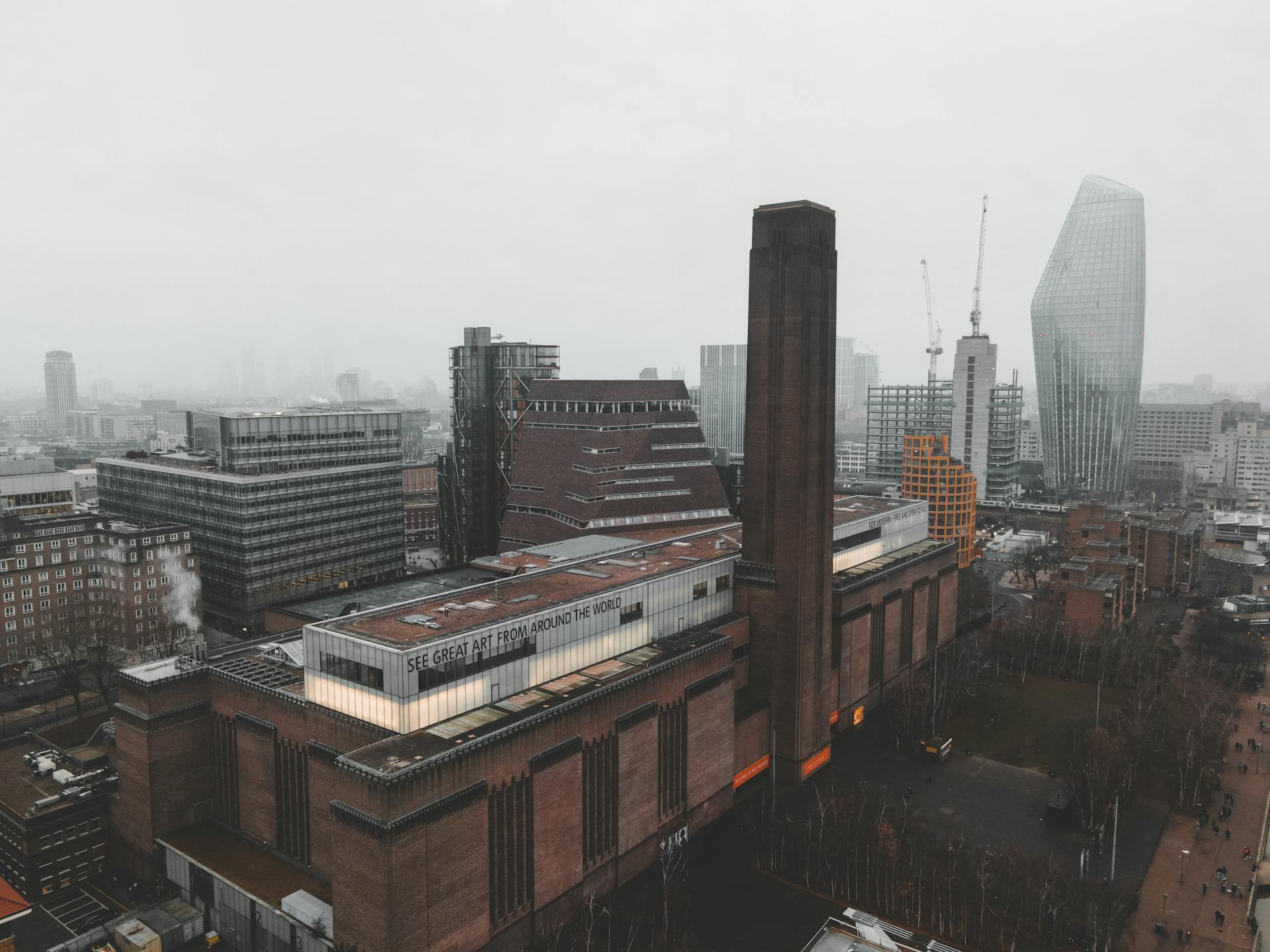 The Tate Modern