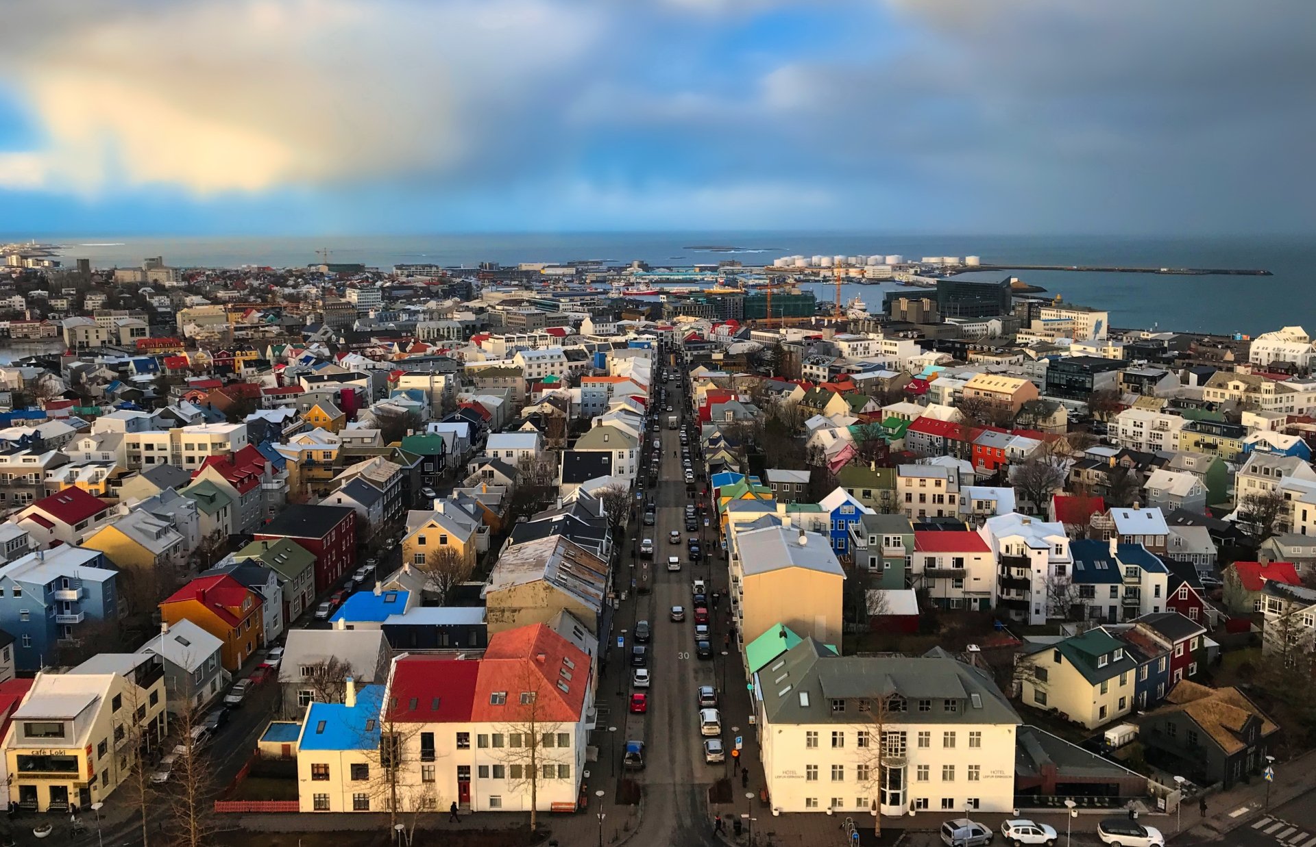 Reykjavik