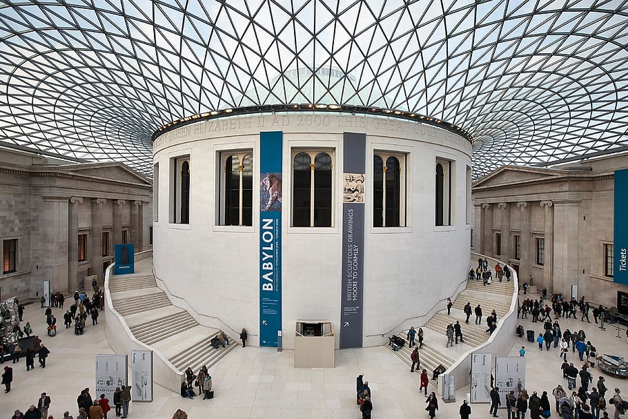 The British Museum: