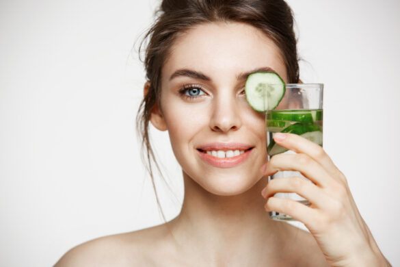 homemade skin detoxes