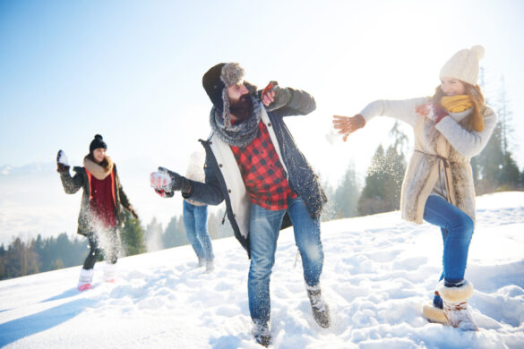 best uk winter getaways