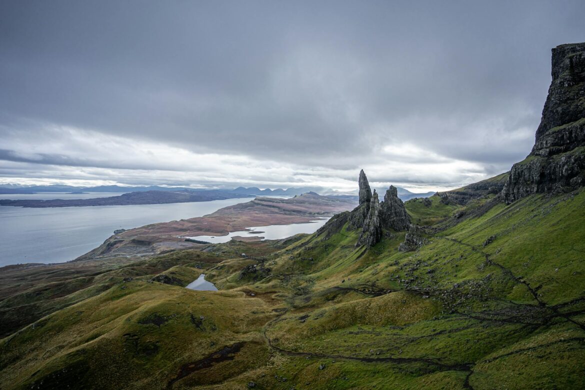 best hiking trails in uk