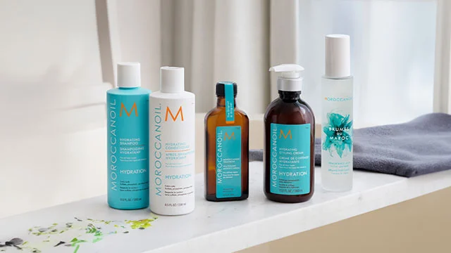 Moroccanoil Hair and Body Fragrance Mist