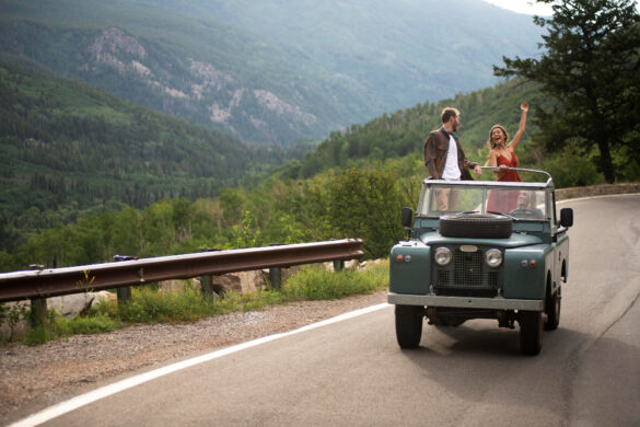 best road trips in UK