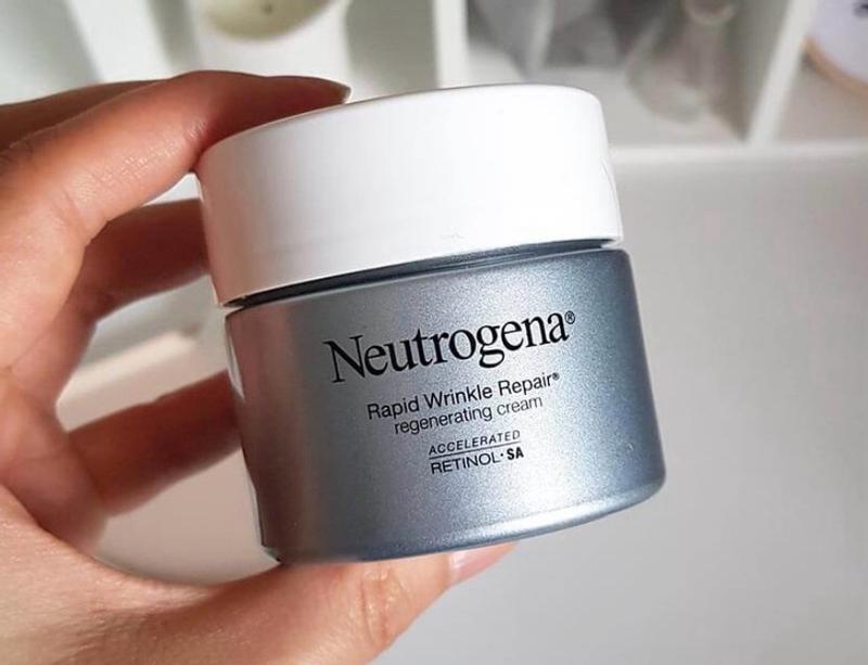 Neutrogena Rapid Wrinkle Cream