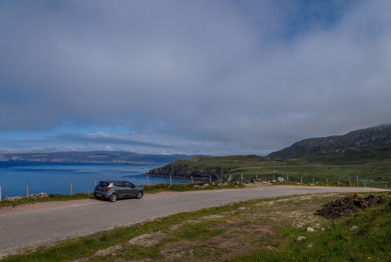 north coast scotland