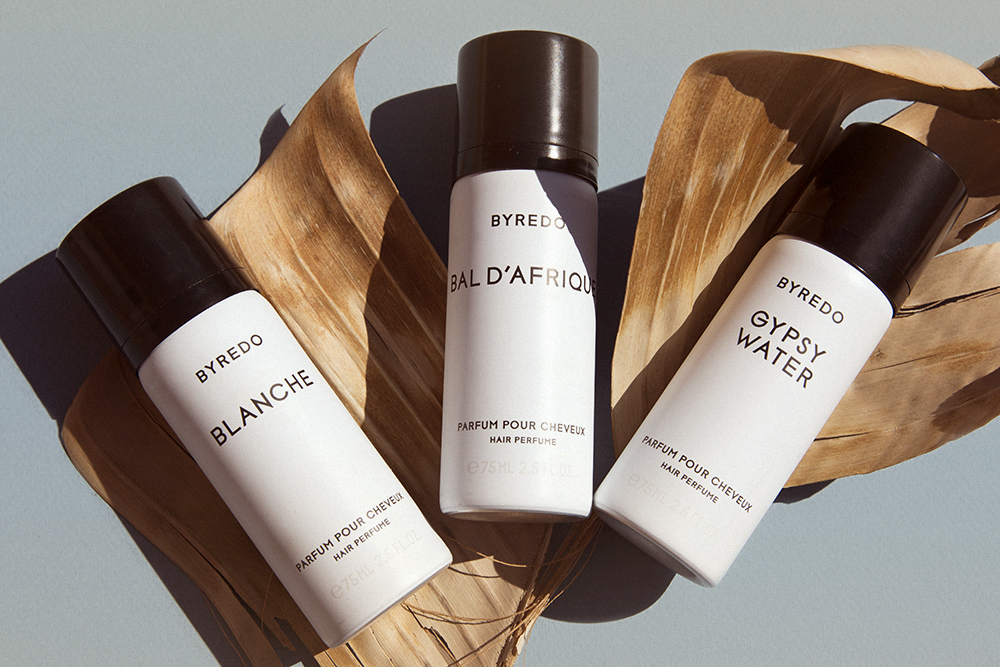 Byredo Gypsy Water Hair Perfume