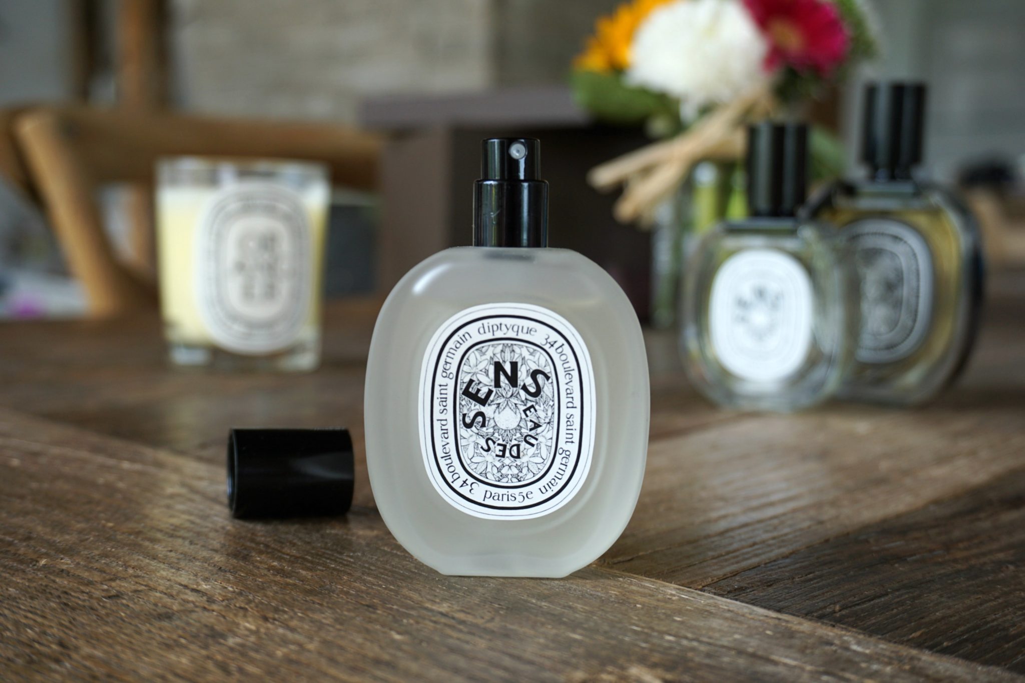 Diptyque Eau Des Sens Hair Mist