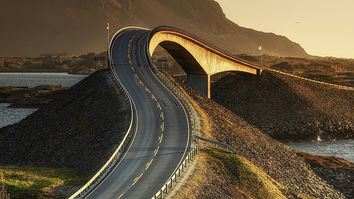 The Atlantic Highway 