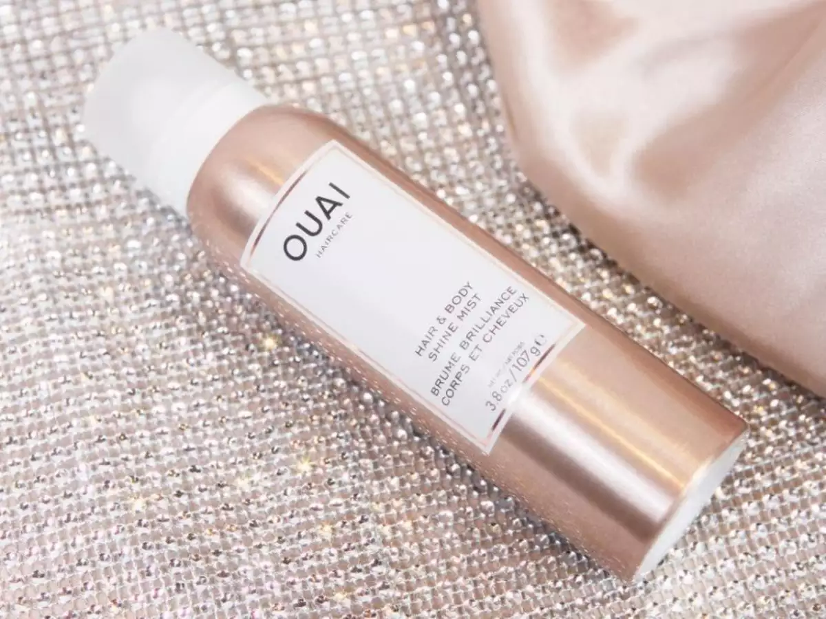 Ouai Hair & Body Shine Mist