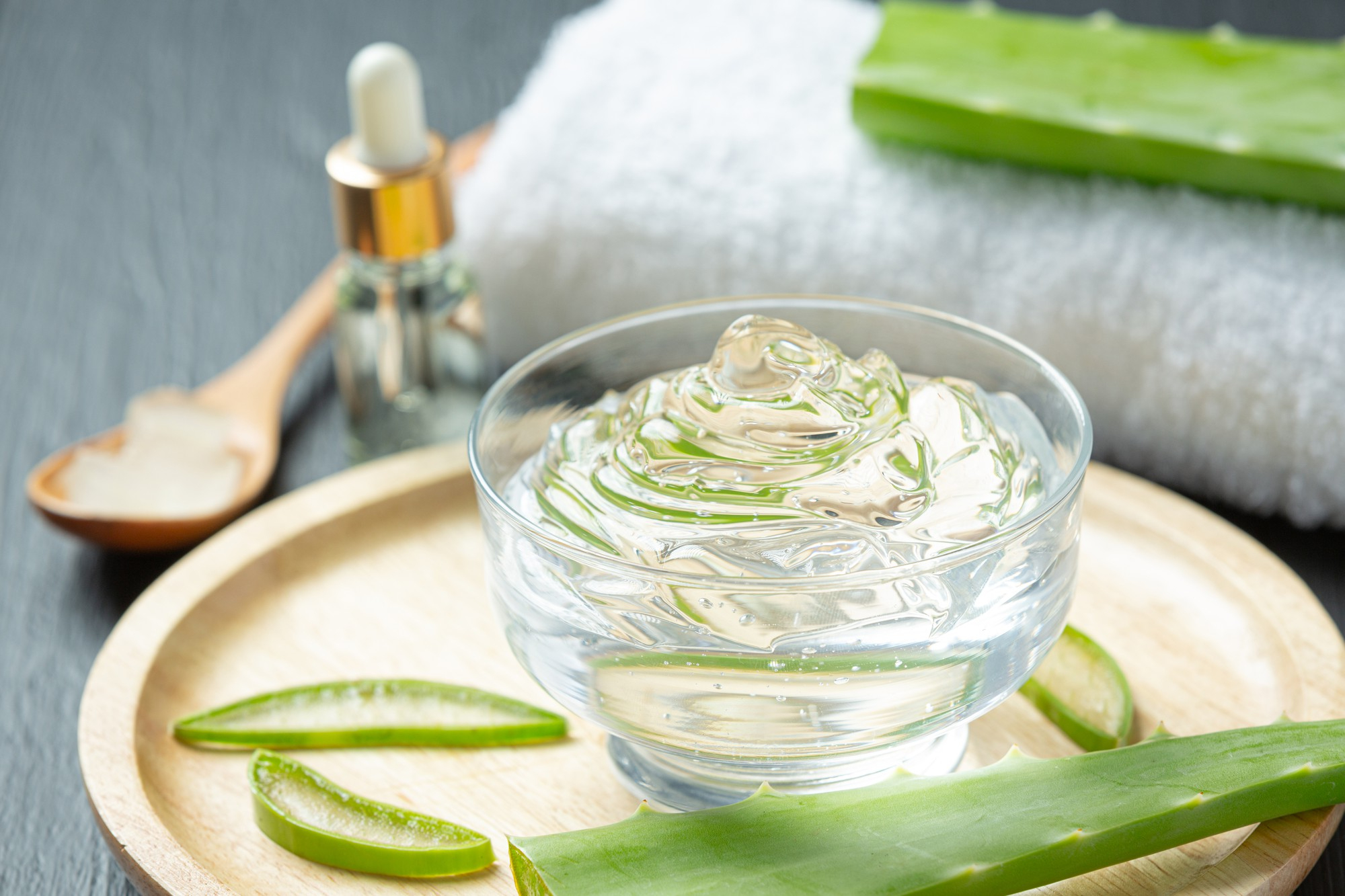 Aloe Vera and Rosewater Hydrator