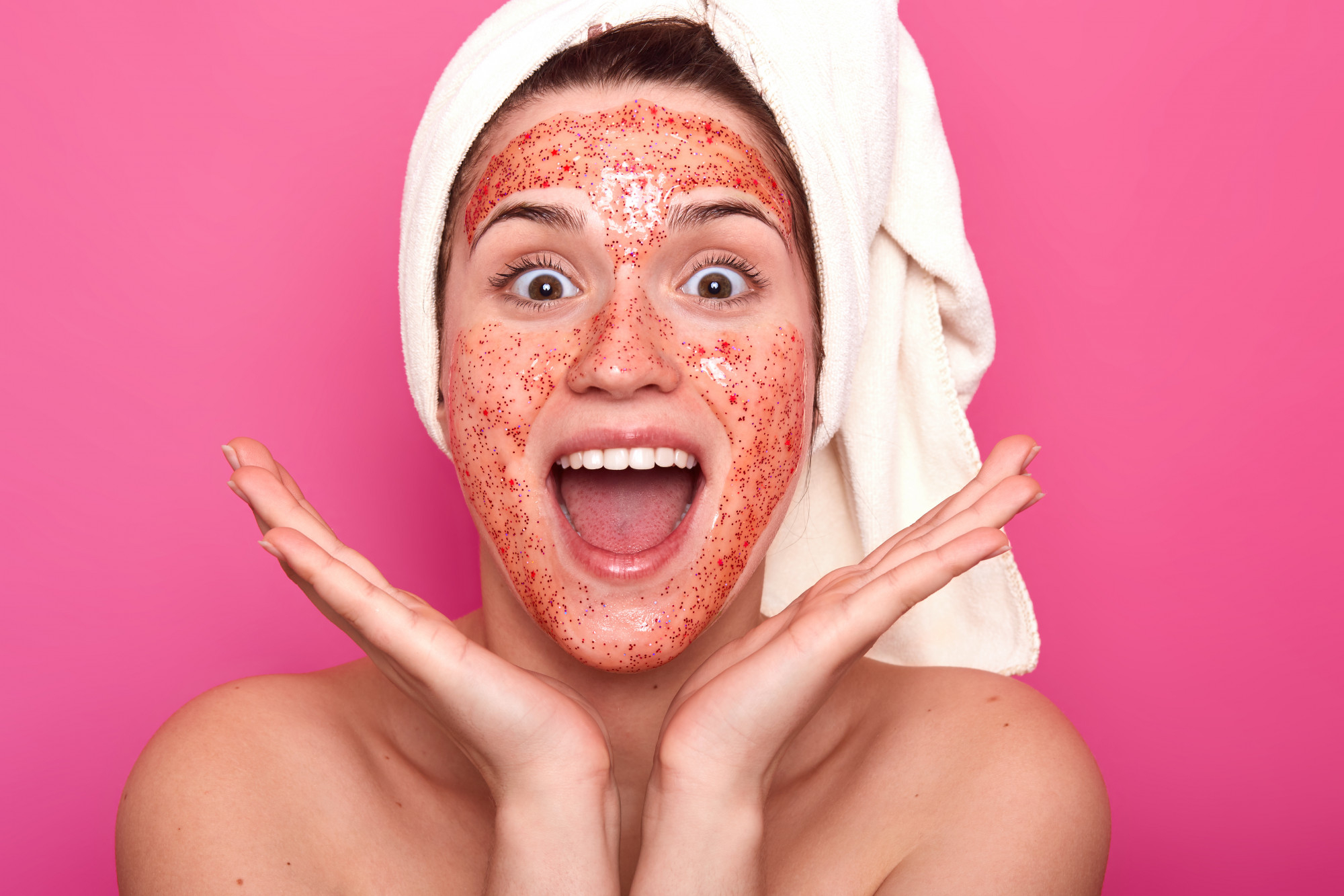 Over-Exfoliating Your Skin