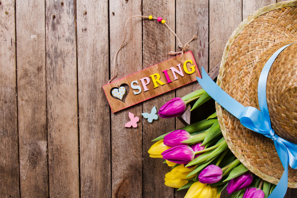 10 Spring Trip Ideas