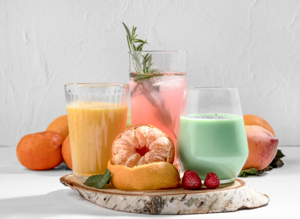 Diabetes-Friendly Drinks