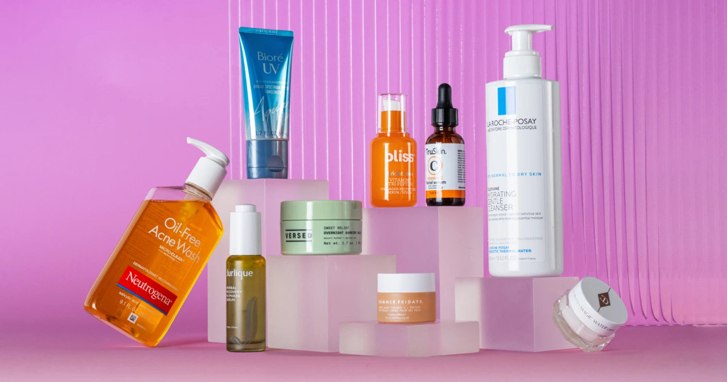 skincare brands