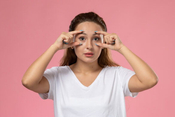 How to Fix Your Puffy Eyes