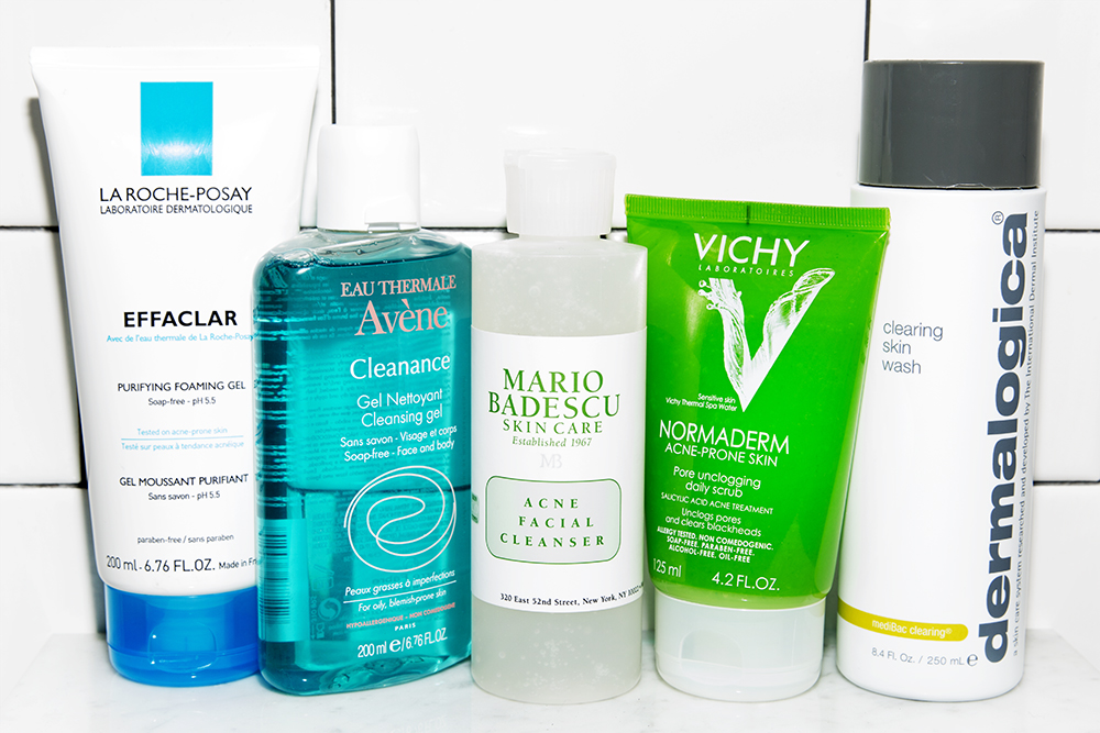 choose the right cleanser