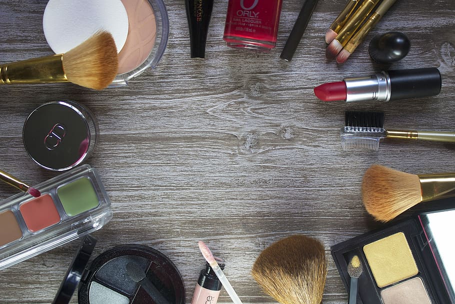 using too many products