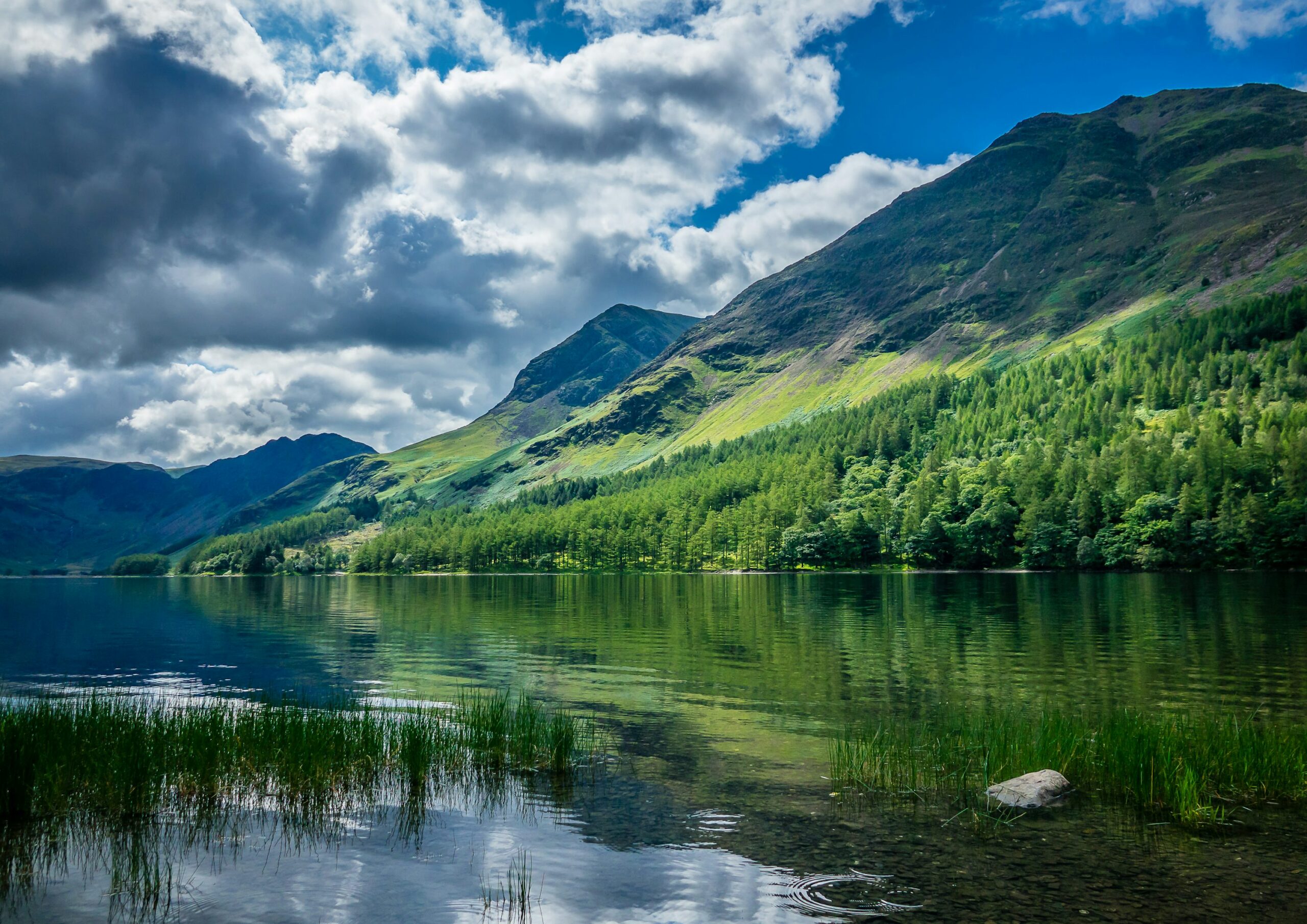 Lake District, England