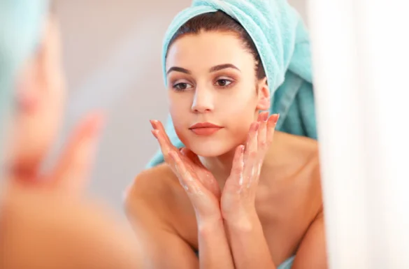 Hygienic Ways to Cleanse Your Skin