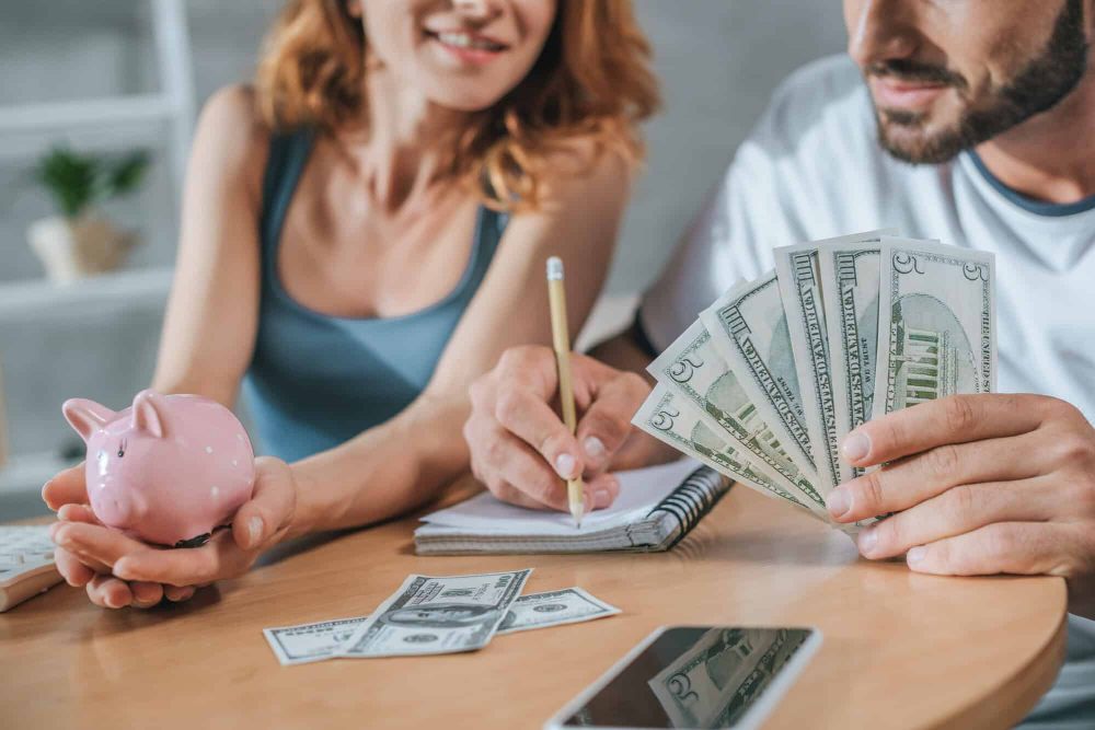 Budgeting for Couples: