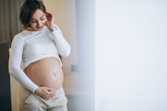 Pregnancy-Safe Skincare