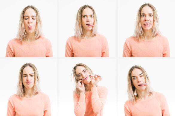 Face Exercises Replace Botox